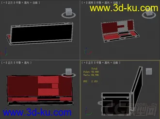 吉他箱模型的图片