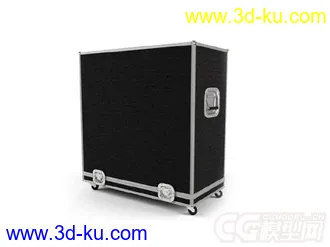 乐器整理箱60X60X30模型的图片