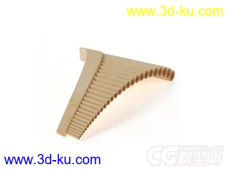 排箫模型的图片