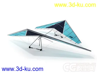 风筝模型航模的图片