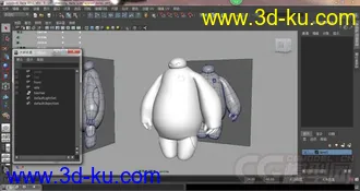 3D打印模型在校学生的渣作的图片