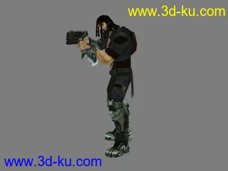 3D打印模型崩溃_世界毁灭2男主角的图片