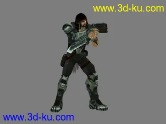 3D打印模型崩溃_世界毁灭2男主角的图片