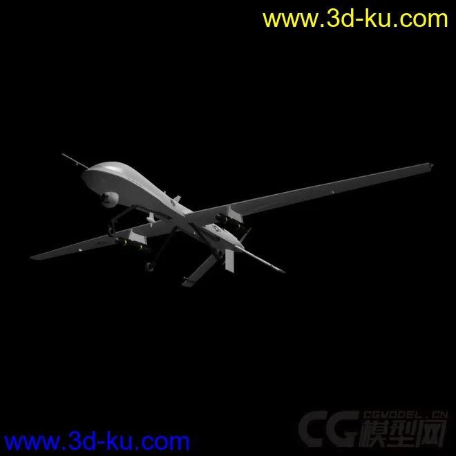 MQ-1 捕食者模型的图片2