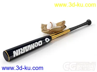 球棒模型2的图片
