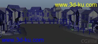 3D打印模型上一个没有发表图片，现在从新发一个的图片