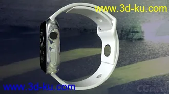 3D打印模型苹果iwatch的图片