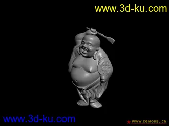 3D打印模型弥勒佛2弥勒佛2的图片