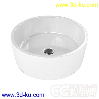 3D打印模型几个洗手池的图片