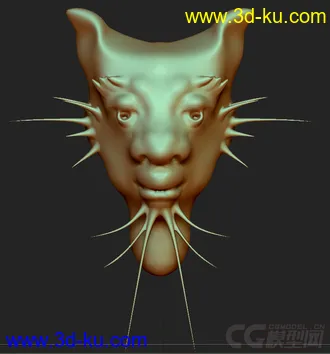 3D打印模型你懂的的图片