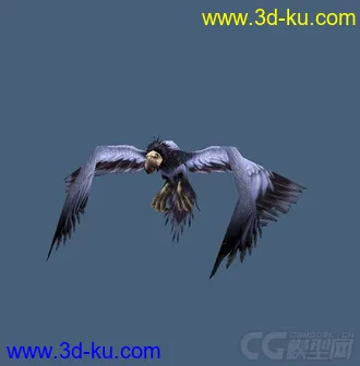 经典网游魔兽世界模型带动画第一季的图片