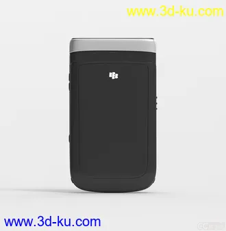 3D打印模型黑莓手机的图片