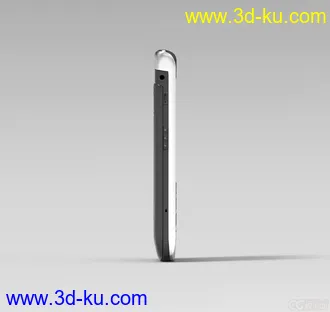 3D打印模型黑莓手机的图片