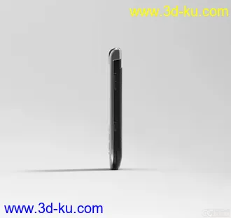 3D打印模型黑莓手机的图片