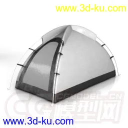 3D打印模型帐篷一个的图片