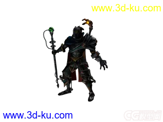 3D打印模型LOL机械先驱的图片
