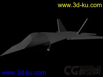 3D打印模型歼31 简摸的图片