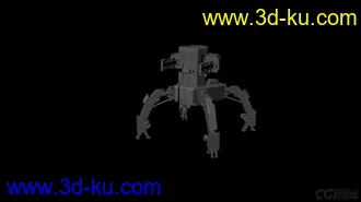 3D打印模型根据网络图片制作的图片