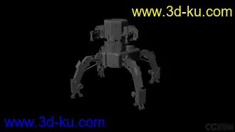 3D打印模型根据网络图片制作的图片