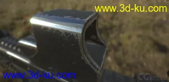 3D打印模型4096高精贴图。因为楼主渲染菜逼。所以图片是放到游戏引擎进行渲染的。的图片