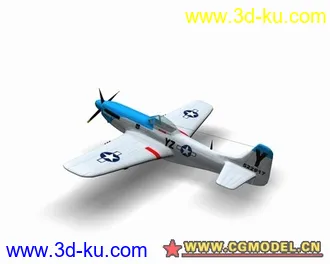 3D打印模型这里没有的P40战斧战斗机的图片
