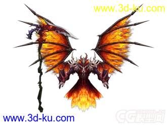 3D打印模型大BOSS的图片