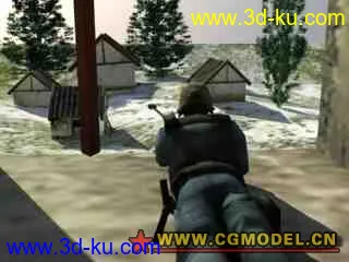 3D打印模型sniper sniper的图片