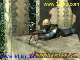 3D打印模型sniper sniper的图片