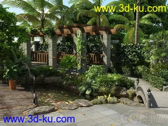 3D打印模型夏天！的图片