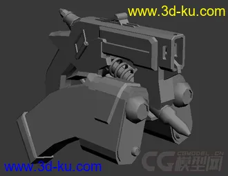 3D打印模型大学时期练习作品，还需要完善修改，有需要的拿去~的图片