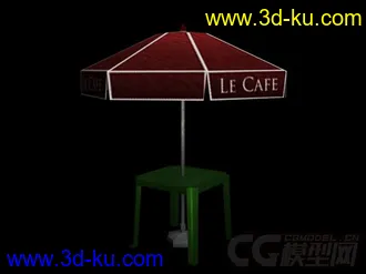 3D打印模型19个精致游戏场景构件的图片