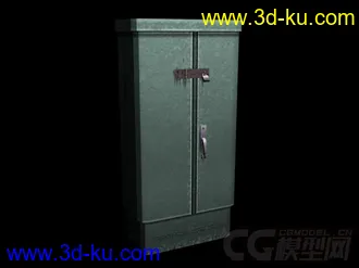 3D打印模型19个精致游戏场景构件的图片