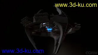纯模型小作品的图片