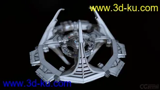纯模型小作品的图片