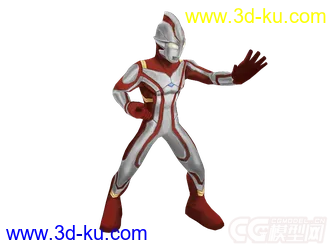 3D打印模型人物怪物合集的图片