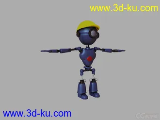 3D打印模型新人求眼熟的图片