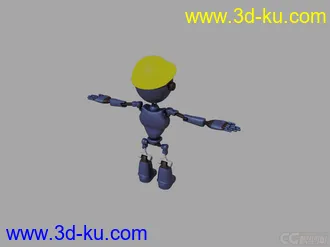 3D打印模型新人求眼熟的图片
