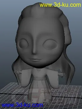 3D打印模型来一发的图片