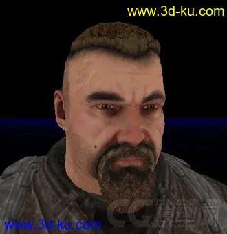 3D打印模型子弹风暴二的图片