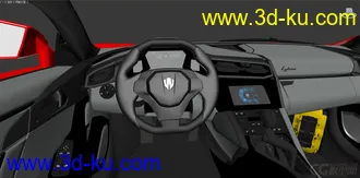 3D打印模型速7~~~~~莱肯蛮兽的图片