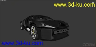 3D打印模型速7~~~~~莱肯蛮兽的图片
