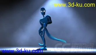 3D打印模型gogogo的图片