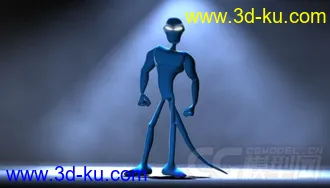 3D打印模型gogogo的图片