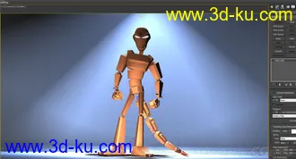 3D打印模型gogogo的图片