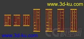 3D打印模型送福利啦！前方高能！做公路场景必备！的图片