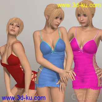 3D打印模型3dage My Love II的图片