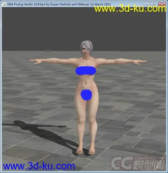 3D打印模型灵魂能力——女王的图片