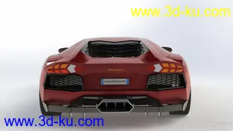 赠送大家一部小跑车模型的图片