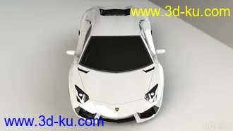 赠送大家一部小跑车模型的图片