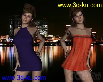 3D打印模型3dage Moonbeam II的图片